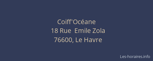 Coiff'Océane