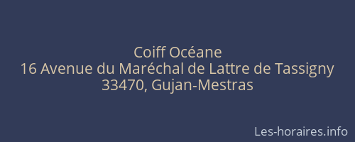 Coiff Océane