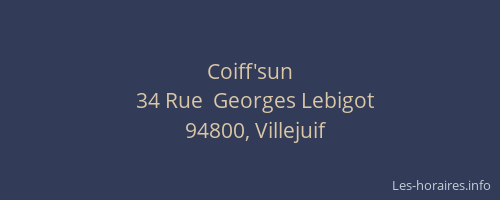 Coiff'sun