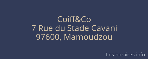 Coiff&Co