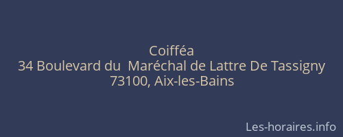 Coifféa