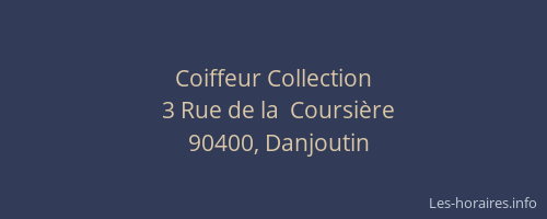 Coiffeur Collection