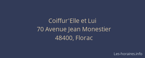 Coiffur'Elle et Lui