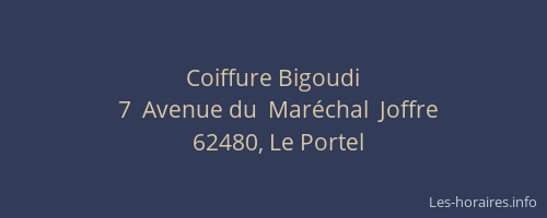 Coiffure Bigoudi