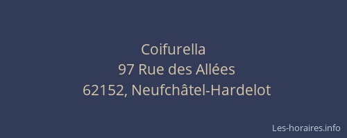 Coifurella