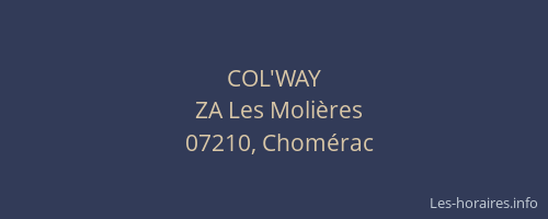 COL'WAY