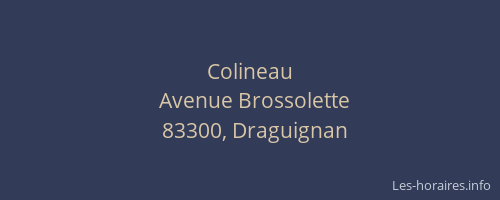 Colineau