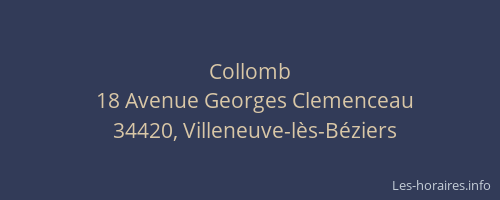 Collomb