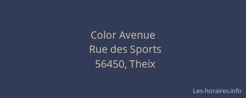 Color Avenue