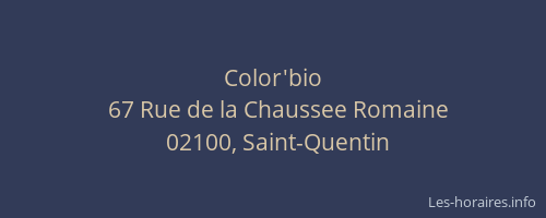 Color'bio