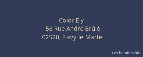 Color'Ely