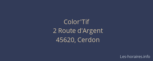 Color'Tif