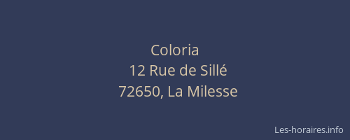 Coloria