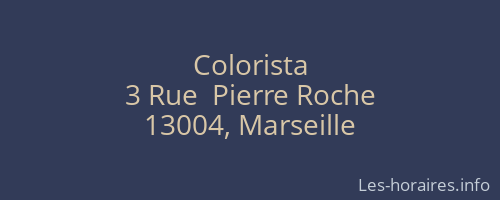 Colorista