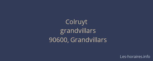 Colruyt