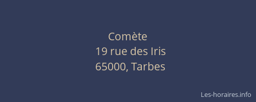 Comète