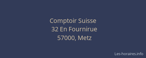 Comptoir Suisse