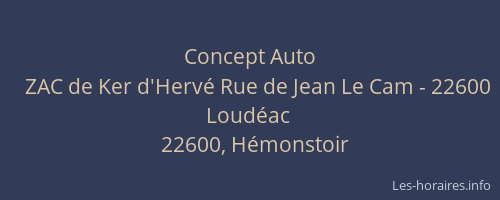 Concept Auto
