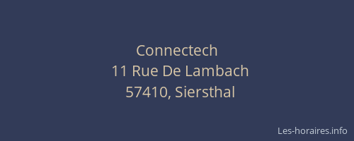 Connectech