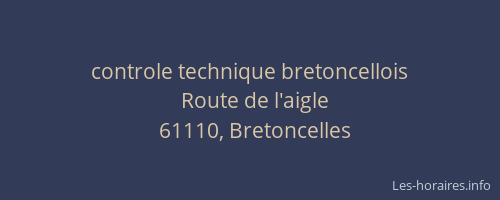 controle technique bretoncellois