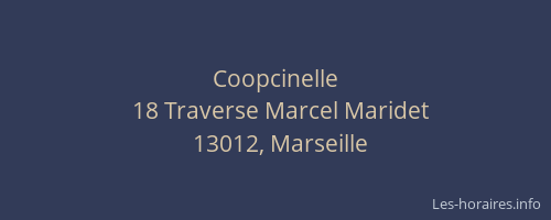 Coopcinelle