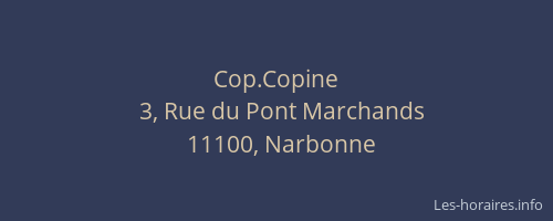 Cop.Copine
