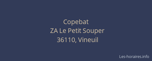 Copebat