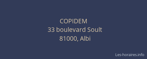 COPIDEM