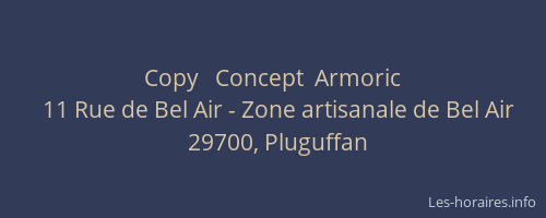Copy   Concept  Armoric