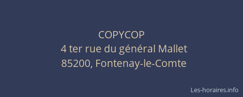 COPYCOP