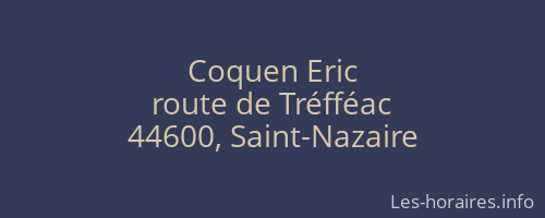 Coquen Eric