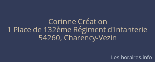 Corinne Création