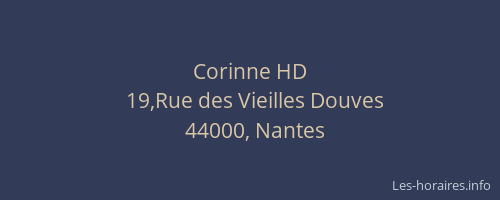 Corinne HD