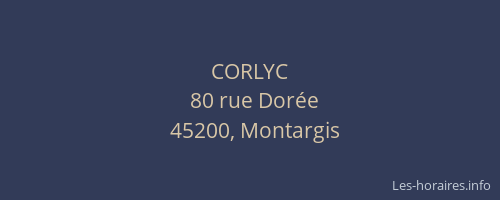 CORLYC