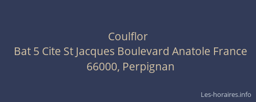 Coulflor