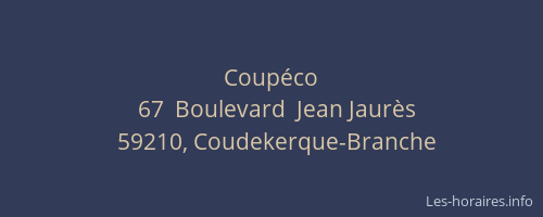 Coupéco