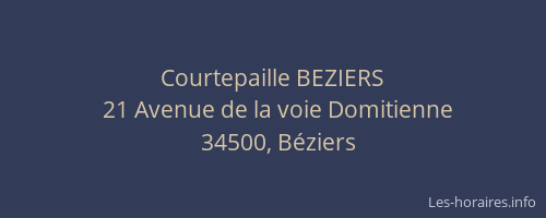 Courtepaille BEZIERS