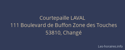 Courtepaille LAVAL