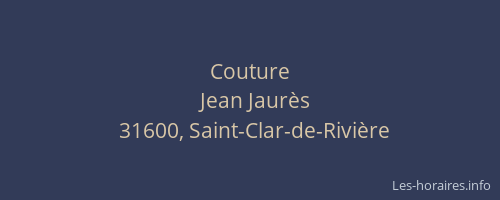 Couture