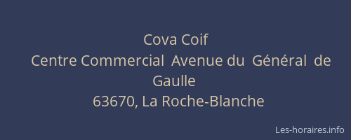 Cova Coif