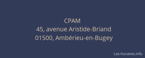 CPAM