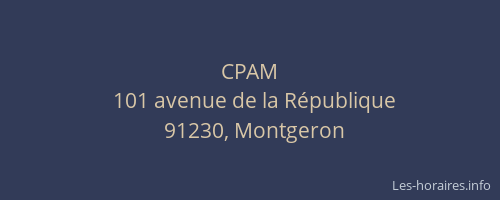 CPAM