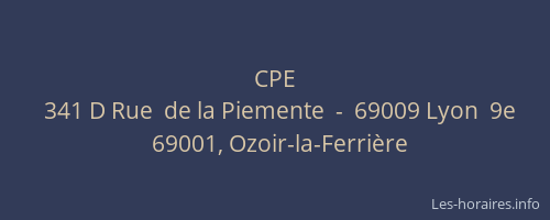 CPE