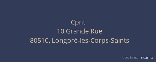 Cpnt