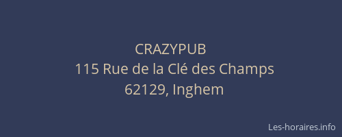 CRAZYPUB