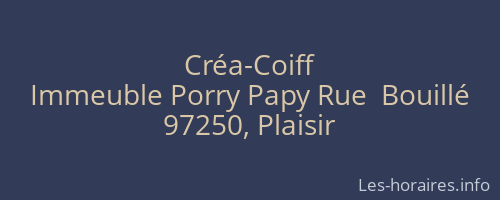 Créa-Coiff
