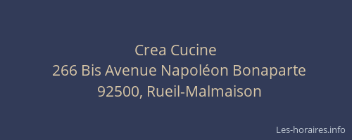 Crea Cucine