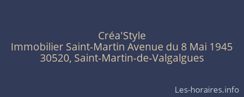 Créa'Style