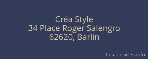 Créa Style