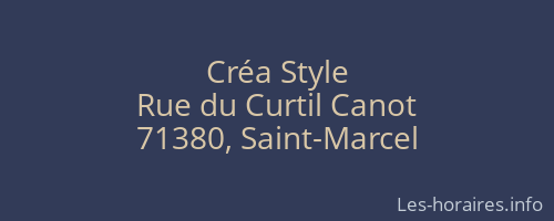 Créa Style
